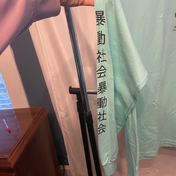 Unisex long sleeve Riot Society shirt - Picture 2 of 5